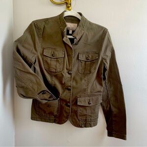 Banana‎ Republic - Utility Jacket/Blazer - Women’s 8